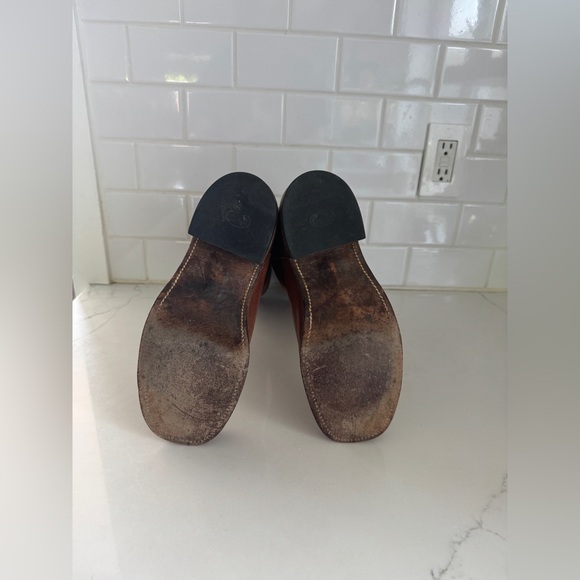 Vintage Frye Campus Boots Mens Size 7 - Picture 9 of 12